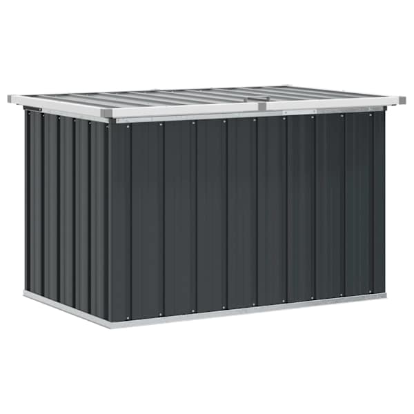 vidaXL aia hoiukast, antratsiithall, 109 x 67 x 65 cm