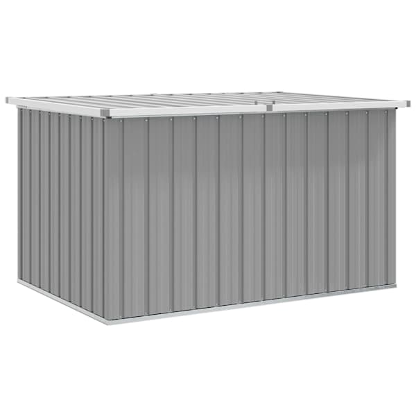 vidaXL aia hoiukast, hall, 149 x 99 x 93 cm
