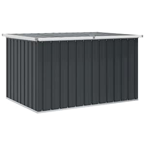 vidaXL aia hoiukast, antratsiithall, 150 x 101 x 91 cm