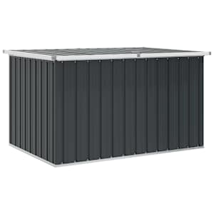 vidaXL aia hoiukast, antratsiithall, 149 x 99 x 93 cm