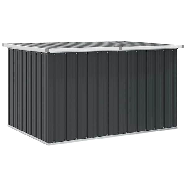 vidaXL aia hoiukast, antratsiithall, 149 x 99 x 93 cm