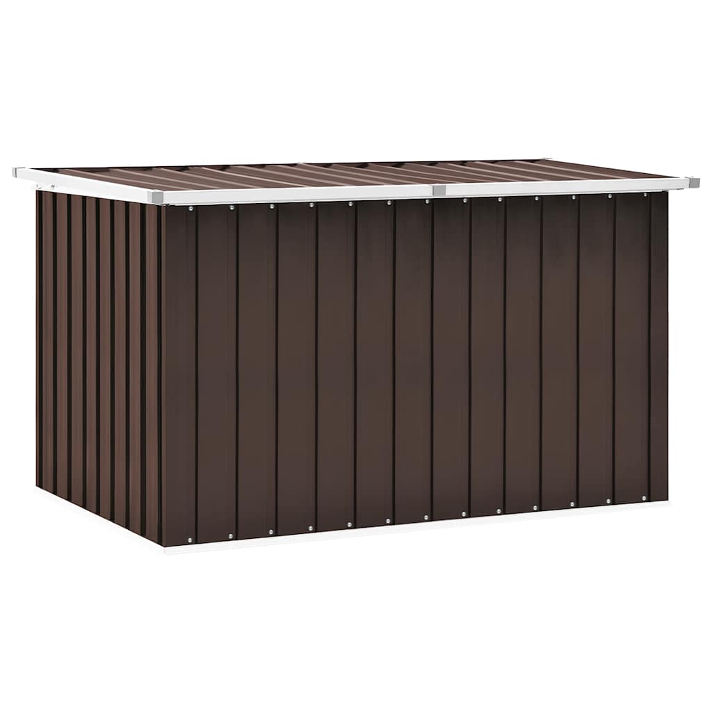 Thumbnail - vidaXL Gartenbox Braun 149x99x93 cm