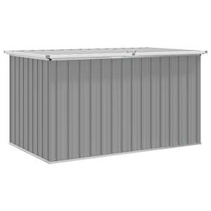 vidaXL aia hoiukast, hall, 171 x 99 x 93 cm
