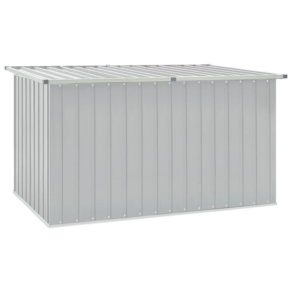 Thumbnail - vidaXL Gartenbox Grau 171x99x93 cm