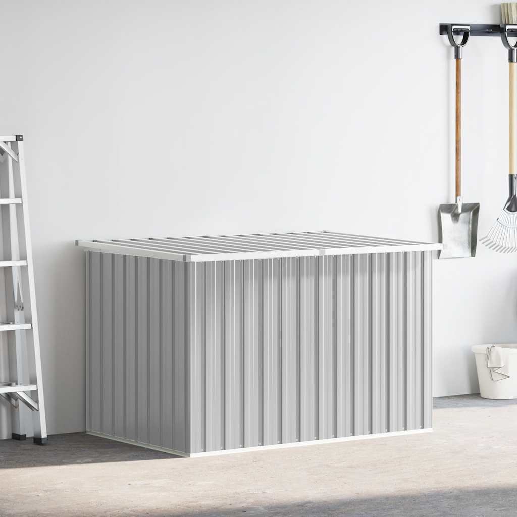 Thumbnail - vidaXL Gartenbox Grau 171x99x93 cm