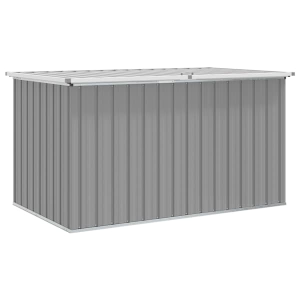 vidaXL aia hoiukast, hall, 171 x 99 x 93 cm