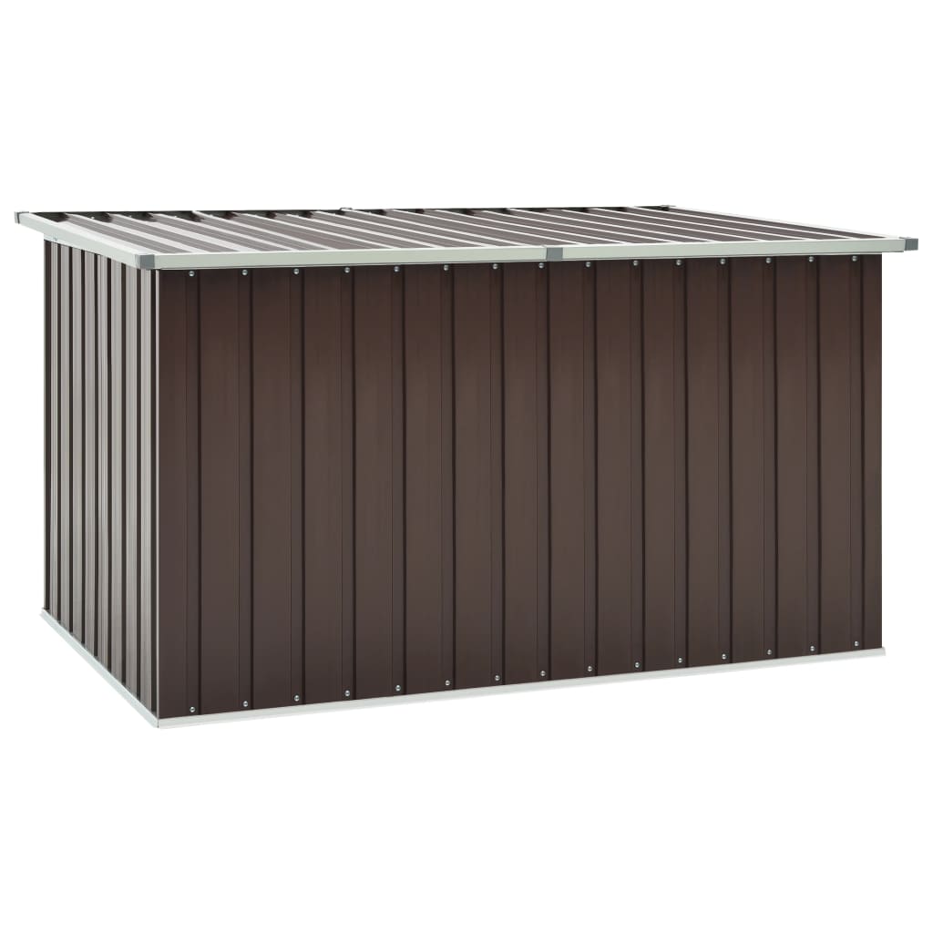 vidaXL Gartenbox Braun 171 x 99 x 93 cm