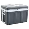 vidaXL kaasaskantav termoelektriline jahutuskast 40 l 12 V 230 V E