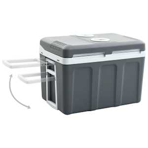 Přenosný termoelektrický chladicí box 40 l 12 V 230 V E - obrázek 3