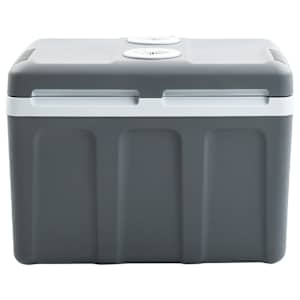 Přenosný termoelektrický chladicí box 40 l 12 V 230 V E - obrázek 4