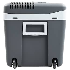 Přenosný termoelektrický chladicí box 40 l 12 V 230 V E - obrázek 6