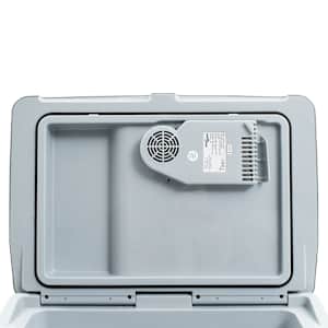 Přenosný termoelektrický chladicí box 40 l 12 V 230 V E - obrázek 8