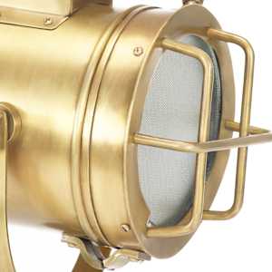 Stojací lampa na stativu masivní mangovníkové dřevo 69 cm - obrázek 10