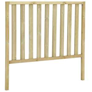 vidaXL Sodo tvora su 2 stulpais, 182x170cm, pu&scaron;ies mediena