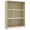 White_and_sonoma_oak