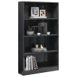 VidaXL Libreria a Scala Nera 142 cm in Legno Multistrato | Leroy Merlin