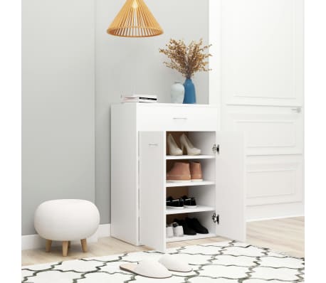 vidaxl shoe cabinet