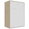 White_and_sonoma_oak
