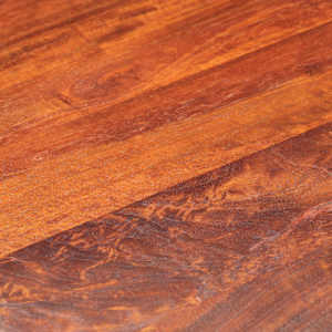 Jedilni stoli 4 kosi trden mangov les - slika 8