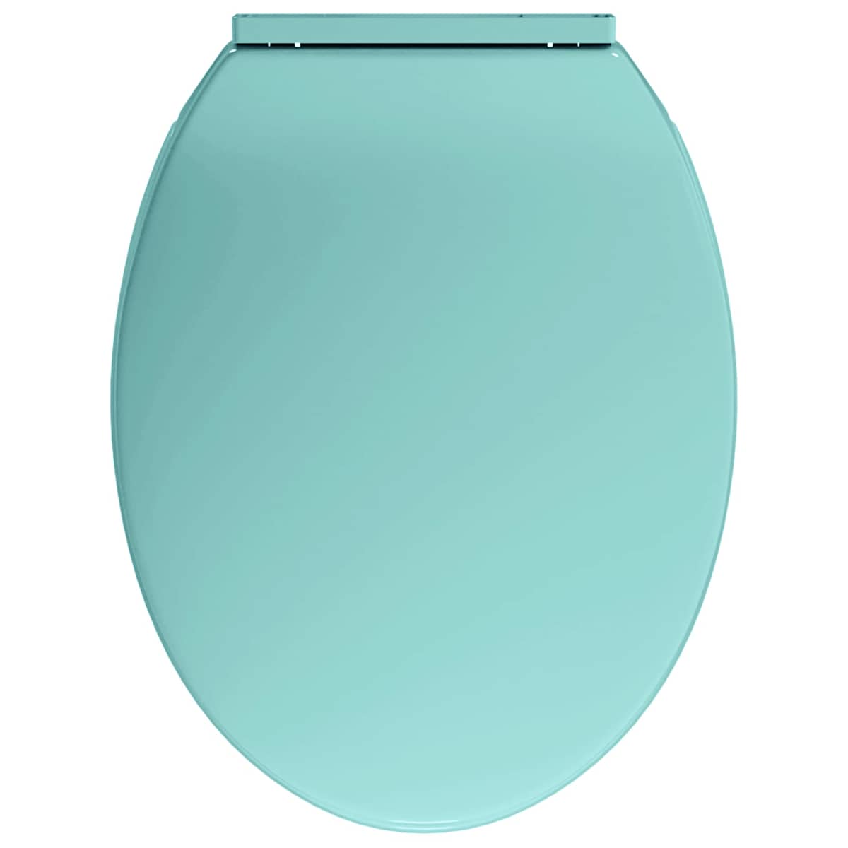 Toiletsæde med soft-close oval - Billede 8