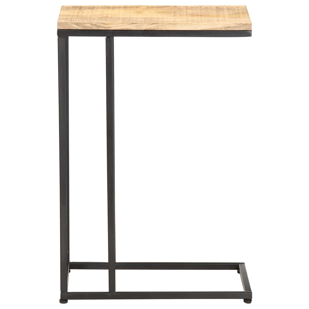 

vidaXL Bijzettafel 35x45x65 cm massief mangohout