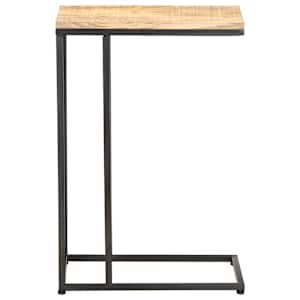 vidaXL Βοηθητικό Τραπέζι 35x45x65 εκ. από Μασίφ Ξύλο Μάνγκο