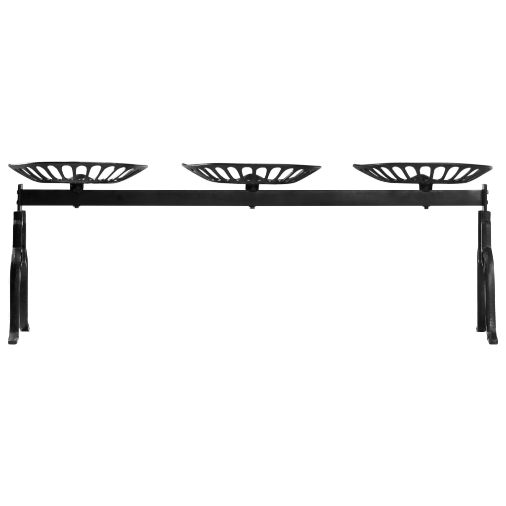 3-seater-bench-155-cm-black-cast-iron-home-and-garden-all-your-home