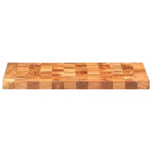 Prkénko na krájení potravin 60 x 40 x 3,8 cm masivní akácie - obrázek 3