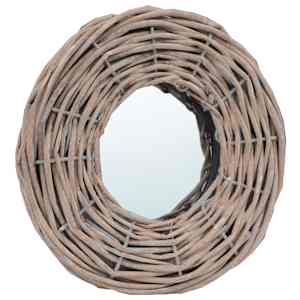 Zrcadla 3 ks 15 cm proutí - obrázek 3