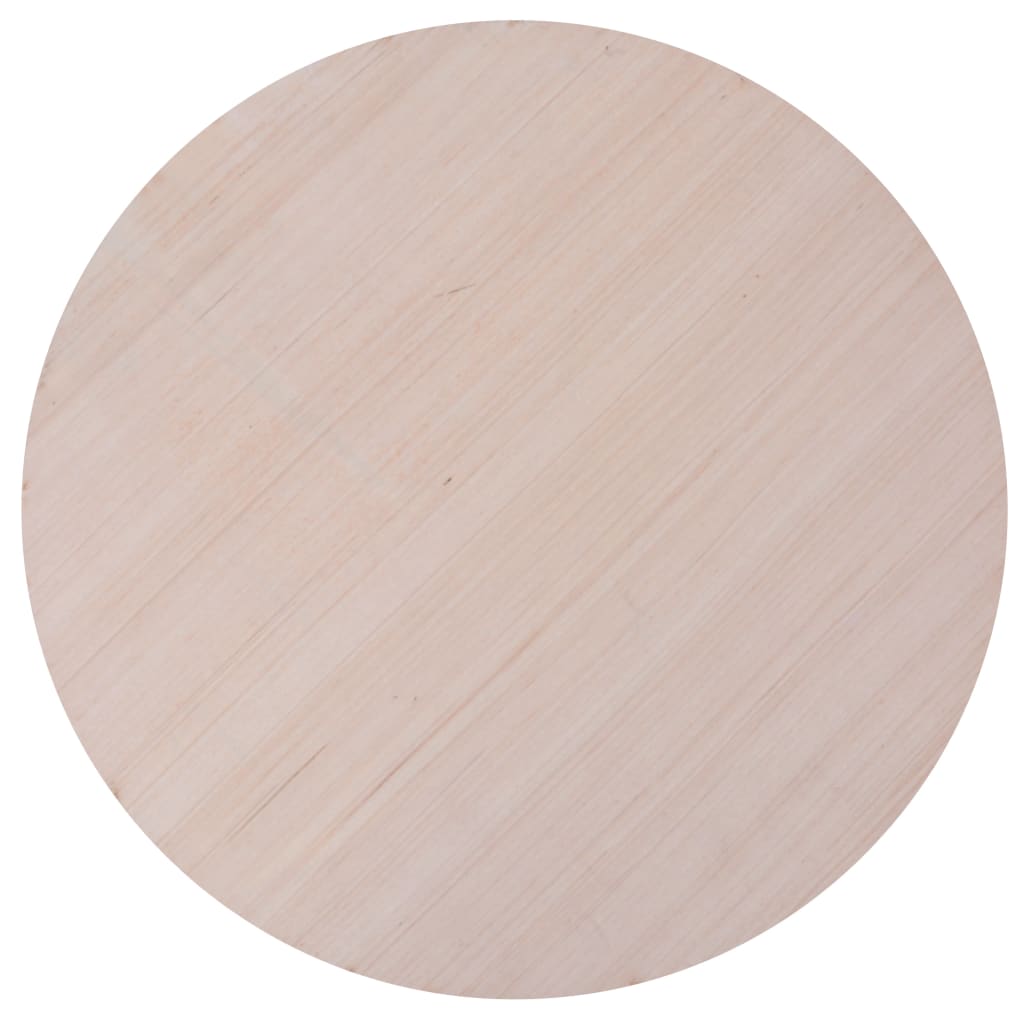 Coffee Table 3 Pcs Black VidaXL 21 width=274