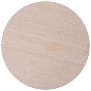 vidaXL Salongbord svart Ø 39,5 cm