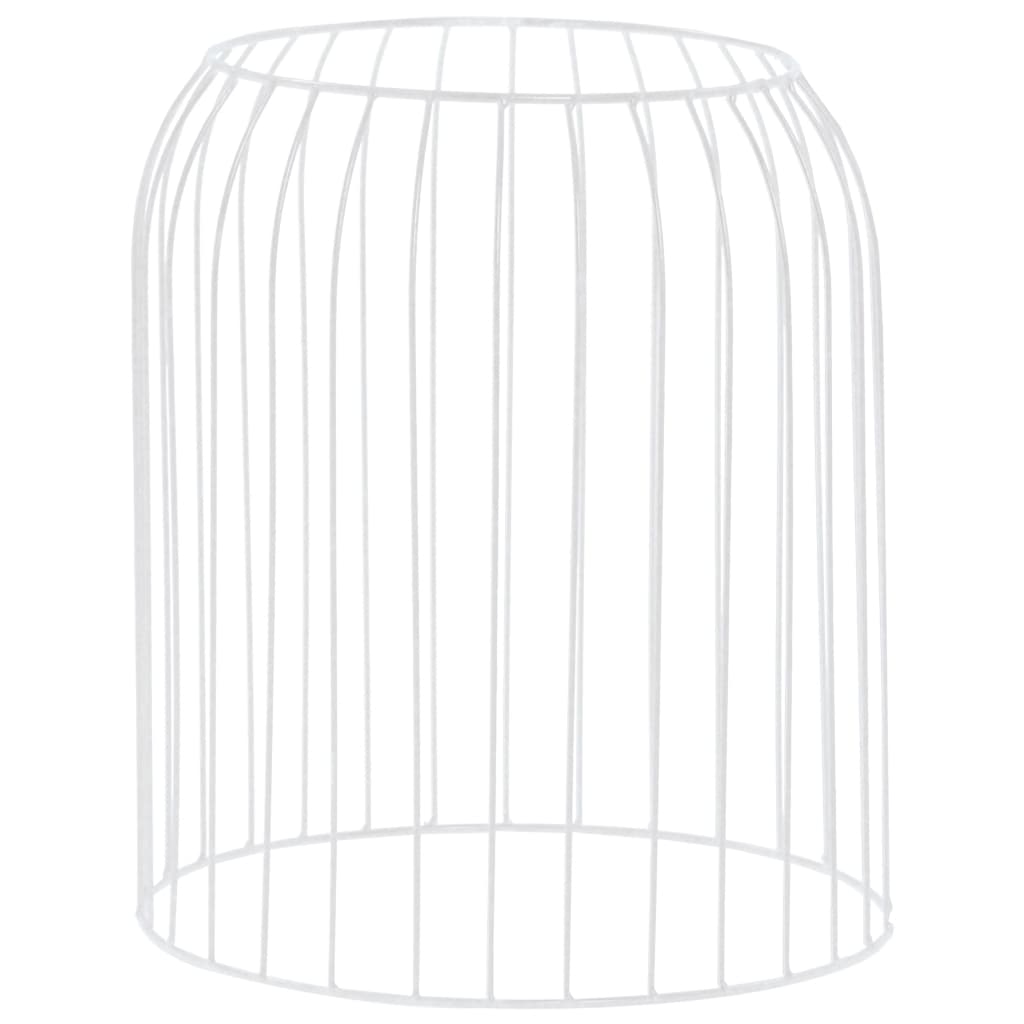 Tavolini Da Caffè 3 Pz Bianchi VidaXL 16 width=274