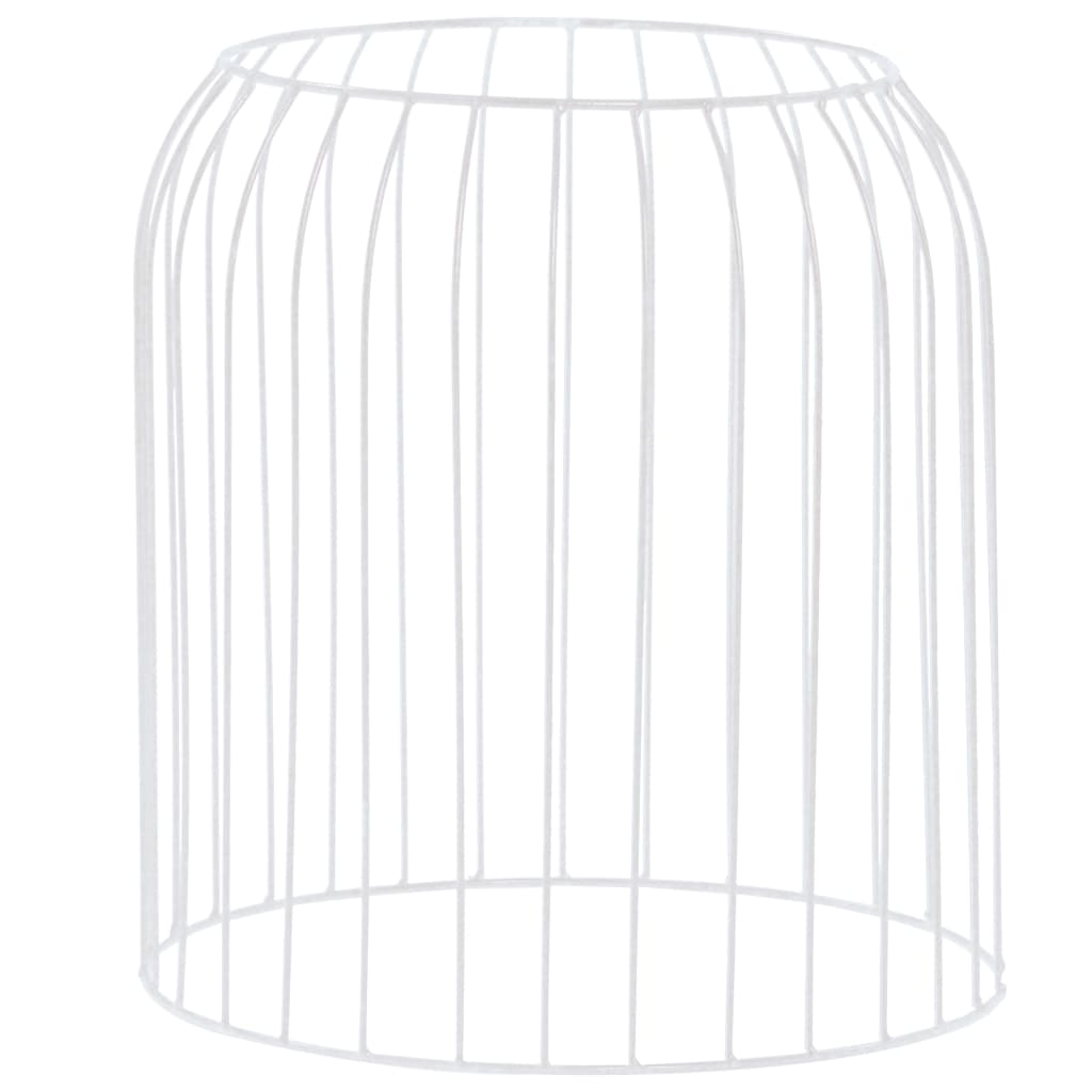 Tavolini Da Caffè 3 Pz Bianchi VidaXL 17 width=274