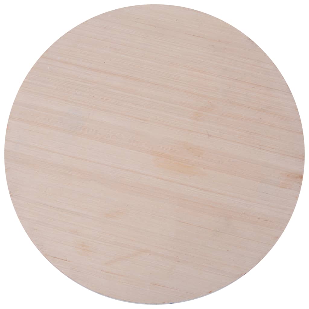 Coffee Table 2 Pcs Black VidaXL 17 width=274