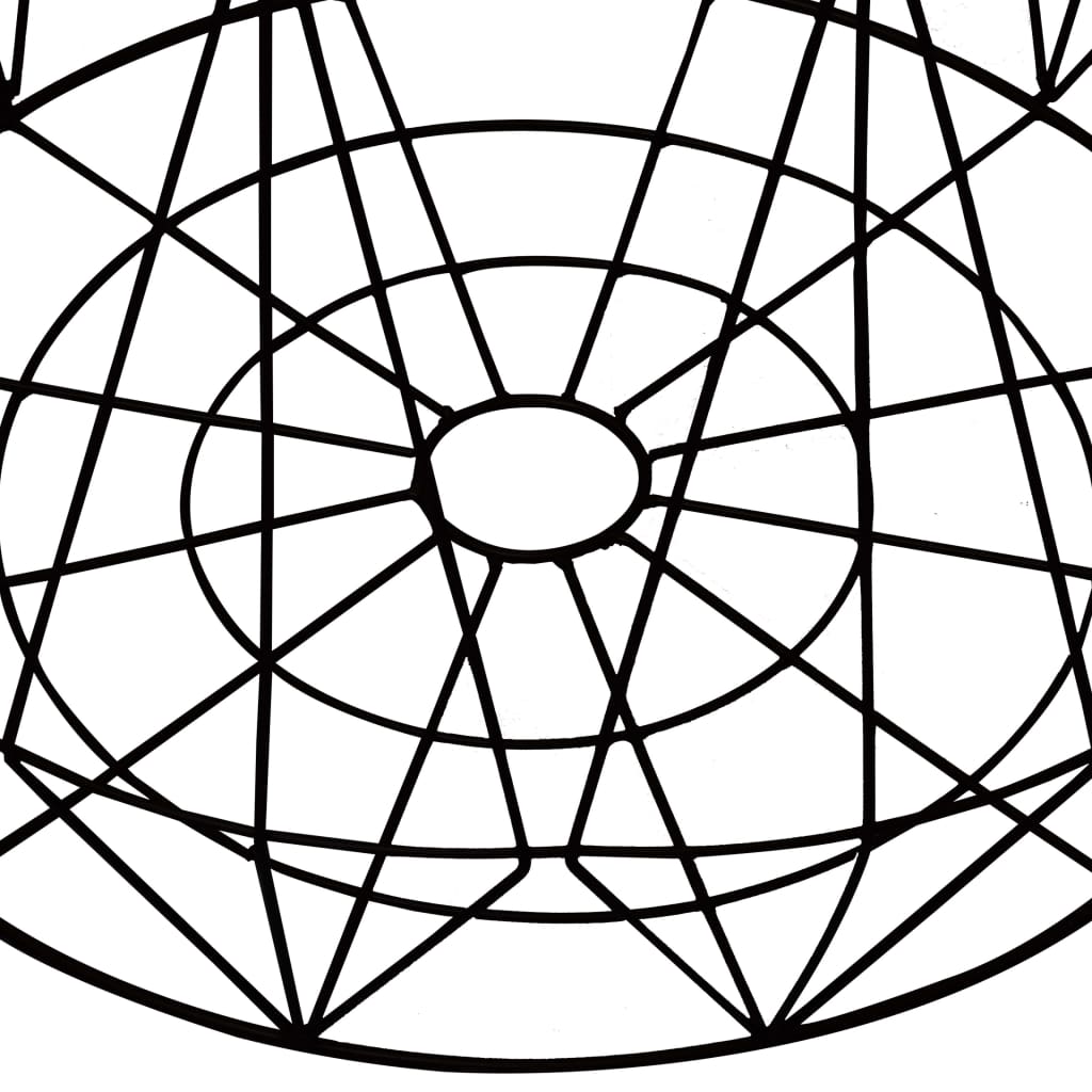 Coffee Table 2 Pcs Black VidaXL 19 width=274