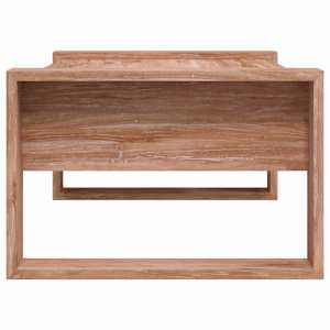 Konferenční stolek 110 x 60 x 40 cm masivní teakové dřevo - obrázek 5