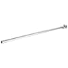 vidaXL k&auml;etugi du&scaron;iruumi, roostevaba teras, 70&ndash;120 cm