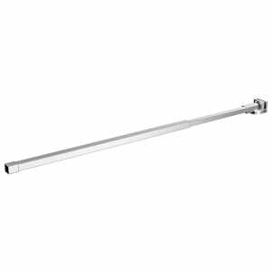 vidaXL k&auml;etugi du&scaron;iruumi, roostevaba teras, 70&ndash;120 cm