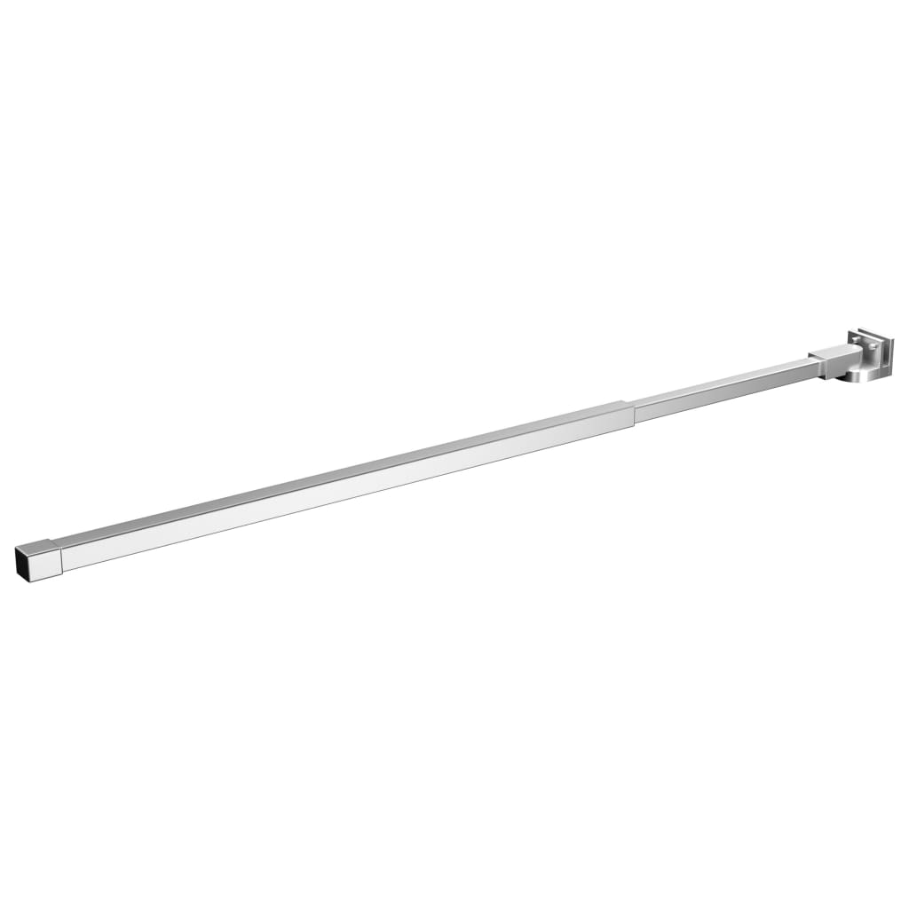 Photos - Shower Screen VidaXL Support Arm for Bath Enclosure Stainless Steel 27.6"-47.2" 