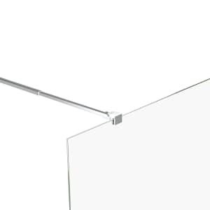 Podpůrné rameno pro sprchový kout nerezová ocel 70–120 cm - obrázek 7