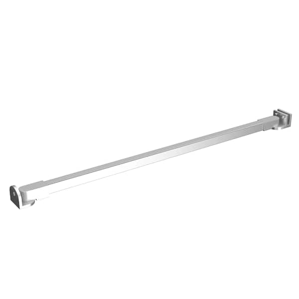 vidaXL k&auml;etugi du&scaron;iruumi, roostevaba teras, 57,5 cm