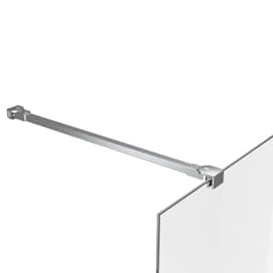 Podpůrné rameno pro sprchový kout nerezová ocel 57,5 cm - obrázek 5