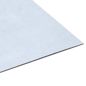 Podlahová prkna 55 pcs Bílý 5,11 m² PVC - obrázek 3
