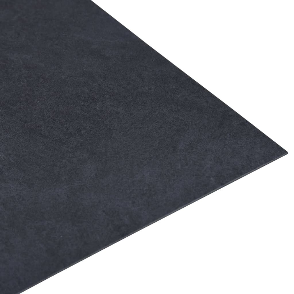 Thumbnail - vidaXL PVC-Fliesen Selbstklebend 5,11 m² Schwarz Marmor-Optik