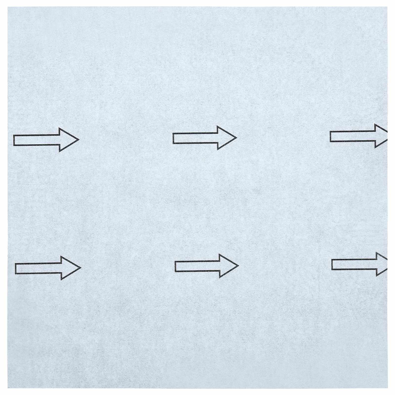 Talne deske 55 pcs Črna 5,11 m² PVC - slika 5