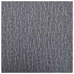 Podlahová prkna 5,11 m² 55 pcs PVC Bílá a šedá - obrázek 2