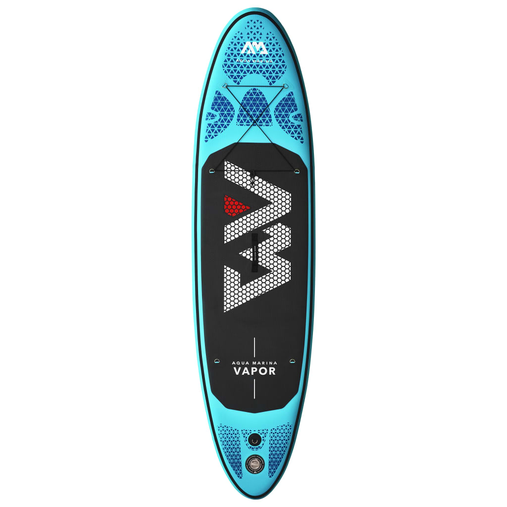 Aqua Marina SUP-bräda Vapor blå 300x76x12 cm