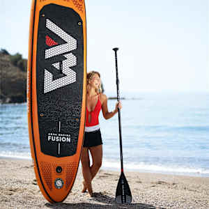 Aqua Marina SUP-brett Fusion oransje 315x76x15 cm