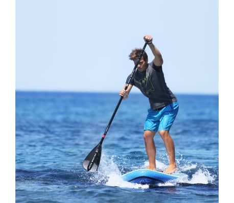 Aqua Marina Tabla de paddle surf Beast azul 320x81x15 cm