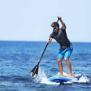 Aqua Marina SUP-brett Beast bl&aring; 320x81x15 cm